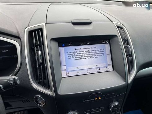 Ford Edge 2019 - фото 16
