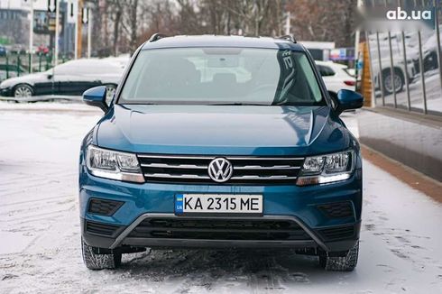 Volkswagen Tiguan 2020 - фото 3