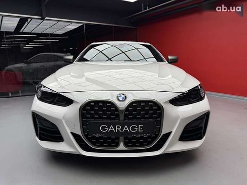 BMW 4 серия 2021 - фото 3