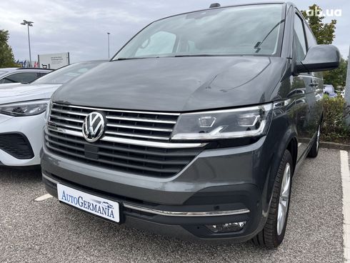 Volkswagen Multivan 2023 - фото 9