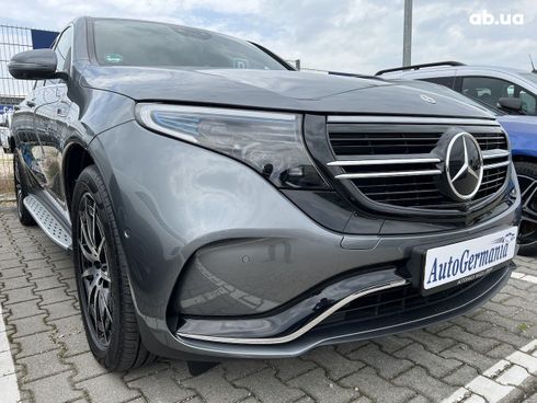 Mercedes-Benz EQC-Класс 2021 - фото 32