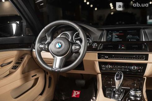 BMW 5 серия 2013 - фото 23