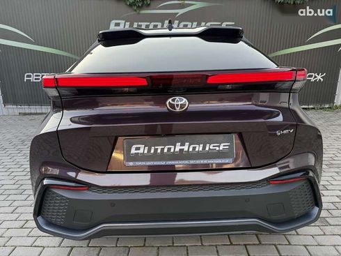 Toyota C-HR 2024 - фото 29