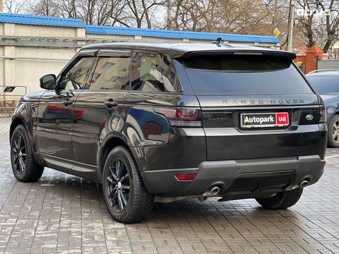 Land Rover Range Rover 2015 черный - фото 6