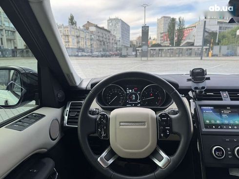 Land Rover Discovery 2019 - фото 18
