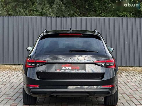 Skoda Superb 2021 - фото 5