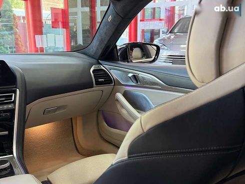 BMW 8 Series Gran Coupe 2020 - фото 25