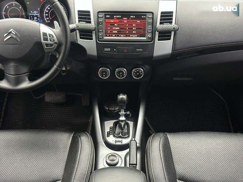 Citroёn C-Crosser 2009 - фото 28