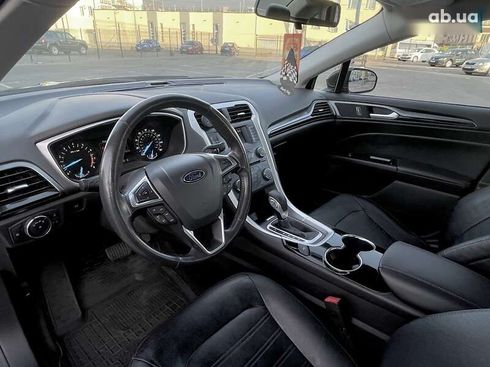 Ford Fusion 2015 - фото 14
