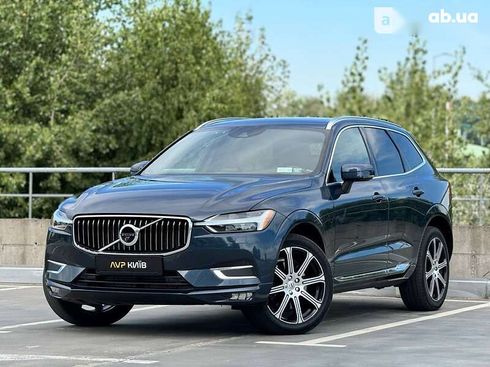 Volvo XC60 2019 - фото 5