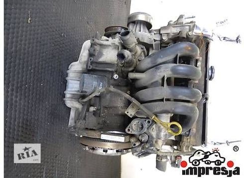 двигатель в сборе для Ford Fiesta - купити на Автобазарі - фото 2