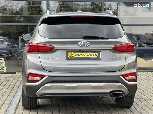 Hyundai Santa Fe 2019 - фото 5