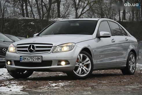 Mercedes-Benz C-Класс 2009 - фото 7