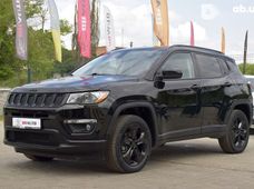 Купить Jeep Compass 2020 бу в Бердичеве - купить на Автобазаре