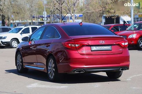 Hyundai Sonata 2016 - фото 5