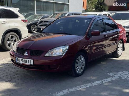 Mitsubishi Lancer 2008 - фото 8