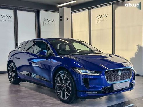 Jaguar I-Pace 2020 - фото 9