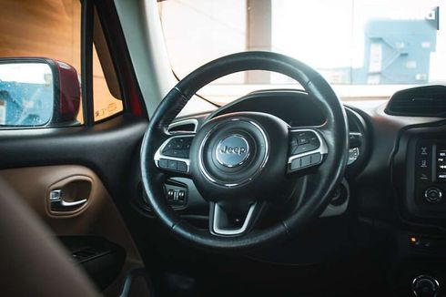Jeep Renegade 2015 - фото 15