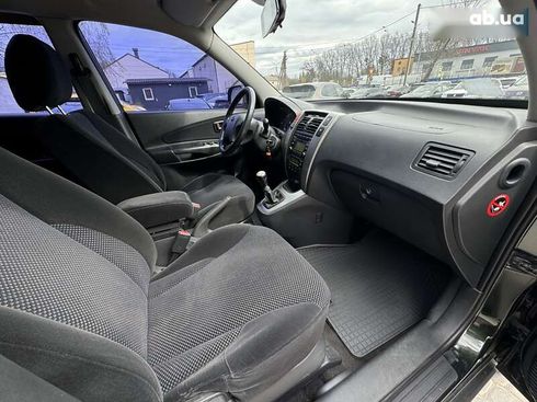 Hyundai Tucson 2008 - фото 22