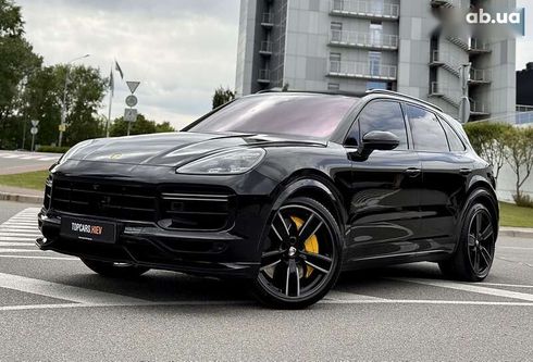 Porsche Cayenne 2018 - фото 5
