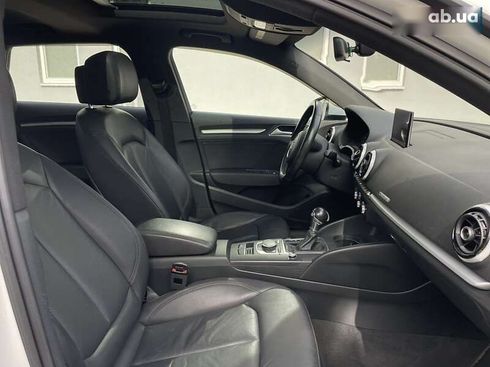 Audi A3 2016 - фото 17