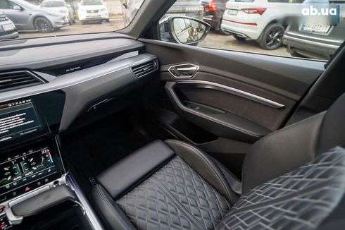 Audi Q4 Sportback e-tron 2022 - фото 19