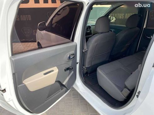 Dacia Lodgy 2012 - фото 26