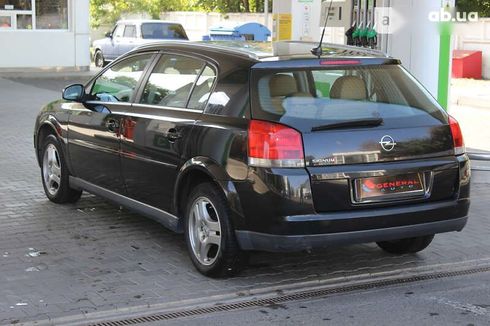 Opel Signum 2003 - фото 11