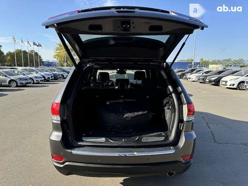 Jeep Grand Cherokee 2016 - фото 11