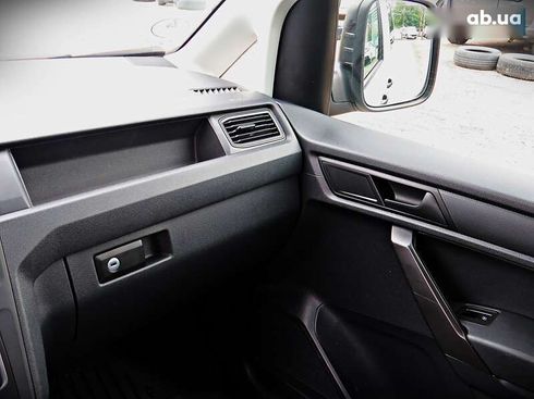 Volkswagen Caddy 2017 - фото 14