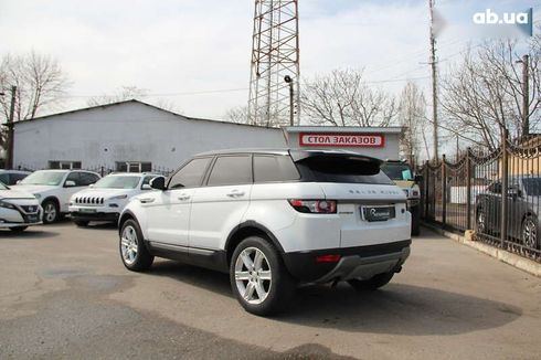 Land Rover Range Rover Evoque 2014 - фото 2