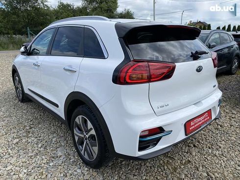 Kia Niro 2021 - фото 16