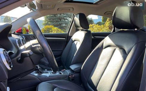 Audi A3 2016 - фото 9