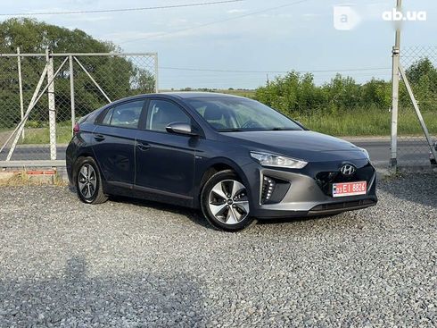 Hyundai IONIQ Electric 2019 - фото 9