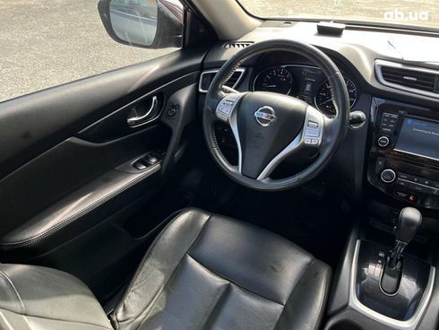 Nissan Rogue 2014 серый - фото 25