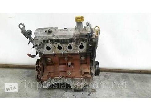 двигатель в сборе для Dacia Logan - купить на Автобазаре - фото 2