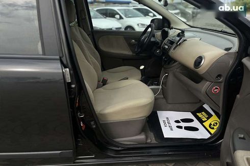 Nissan Note 2006 - фото 10