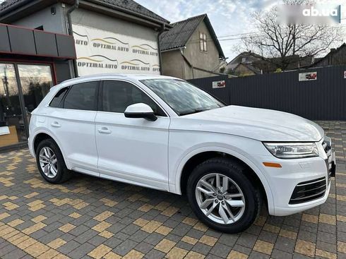 Audi Q5 2020 - фото 4