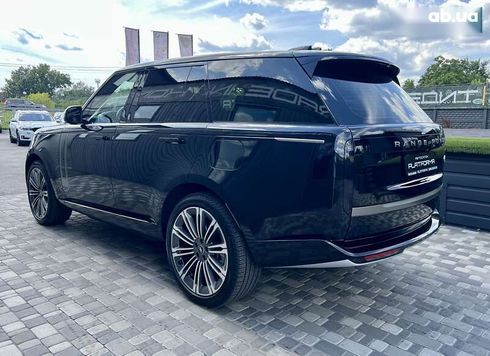 Land Rover Range Rover 2023 - фото 7