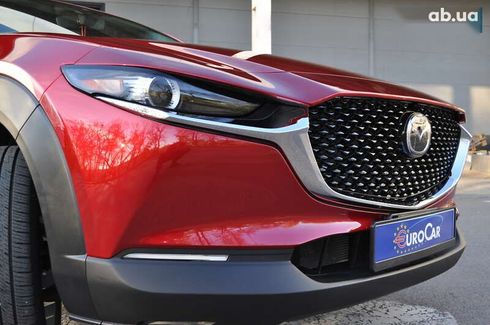 Mazda CX-30 2020 - фото 15