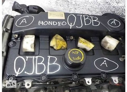 двигатель в сборе для Ford Mondeo - купить на Автобазаре - фото 2