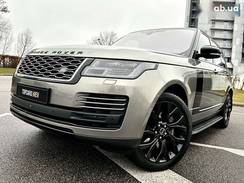 Land Rover Range Rover 2018 - фото 2