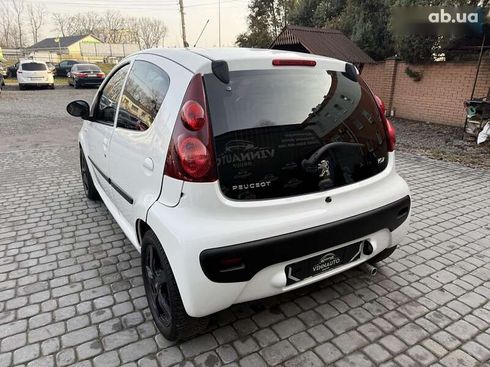 Peugeot 107 2013 - фото 20