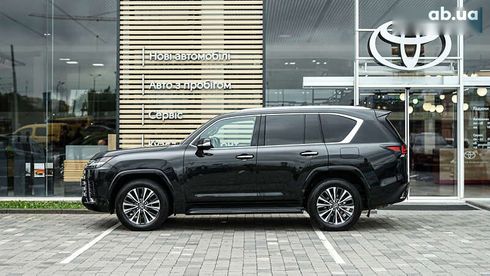 Lexus LX 2023 - фото 3