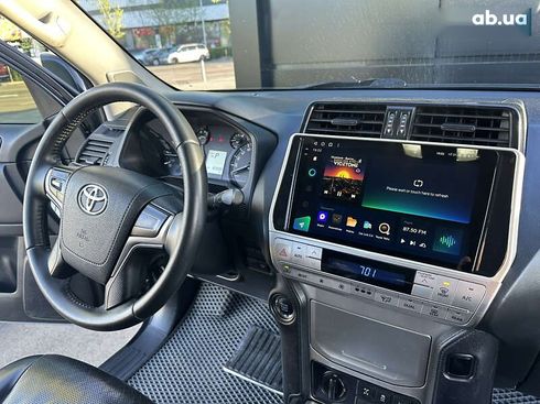 Toyota Land Cruiser Prado 2019 - фото 10