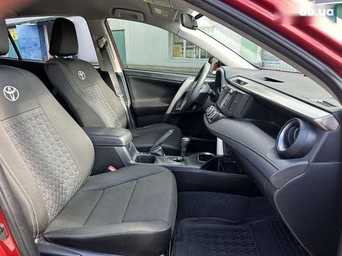 Toyota RAV4 2016 - фото 27
