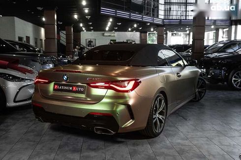 BMW 4 серия 2021 - фото 22