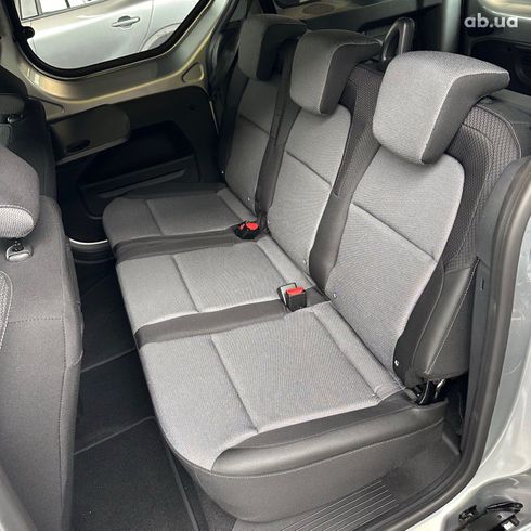 Renault Express 2025 серый - фото 10