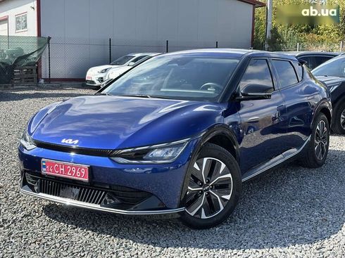 Kia EV6 2021 - фото 7