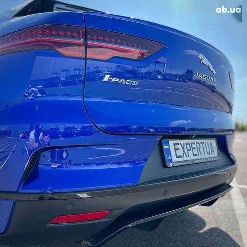 Jaguar I-Pace 2019 - фото 11